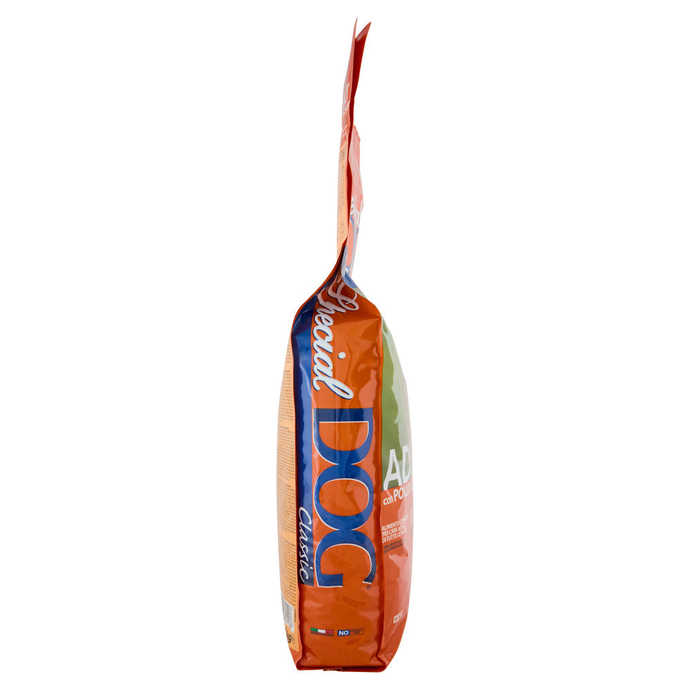 CROCCHETTE SPECIAL DOG SACCHETTO KG.10 - 10