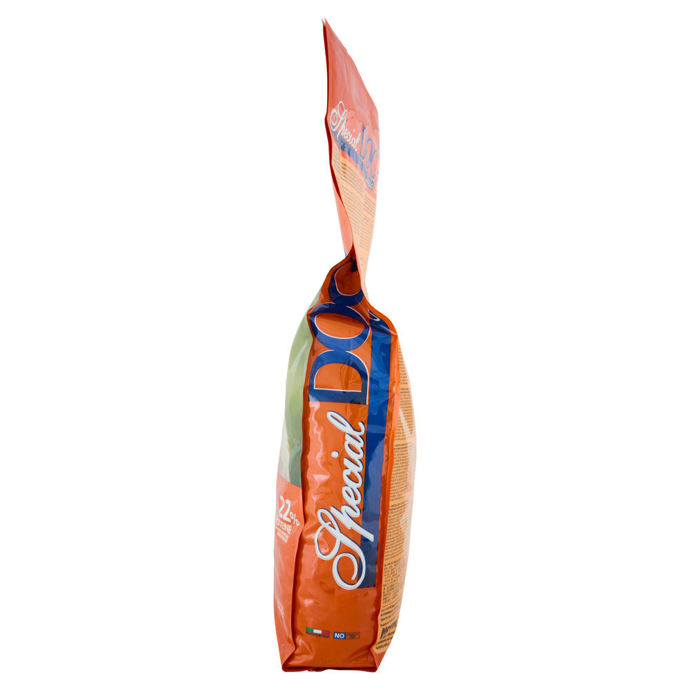 CROCCHETTE SPECIAL DOG SACCHETTO KG.10 - 12