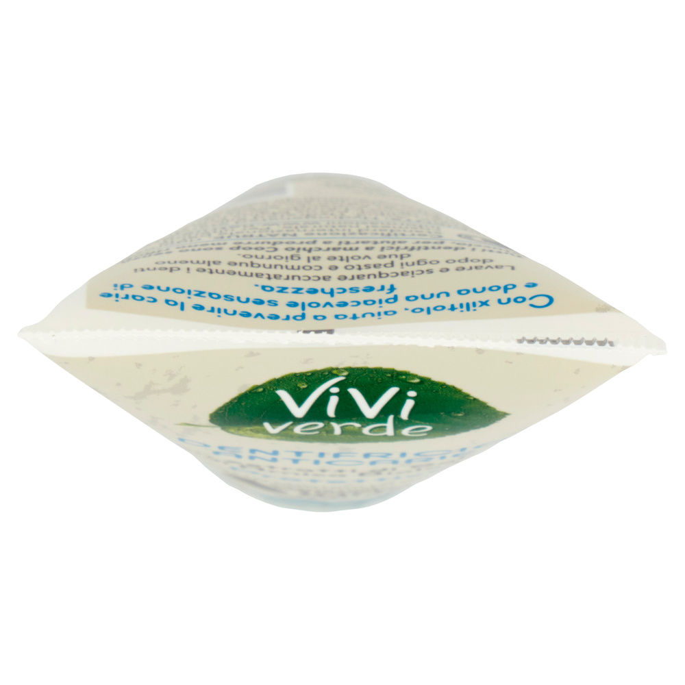 DENTIFRICIO ANTICARIE PROTETTIVO VIVI VERDE COOP ML 75 - 5