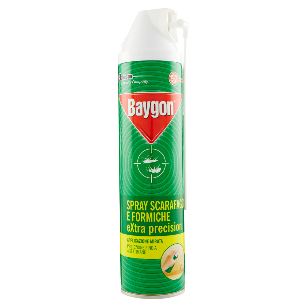 Extra precision baygon ml. 400