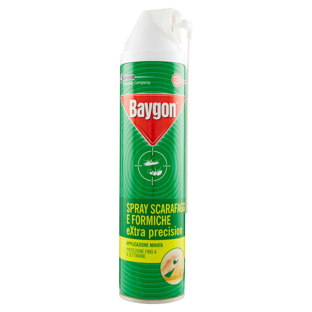 EXTRA PRECISION BAYGON ML. 400 - 7