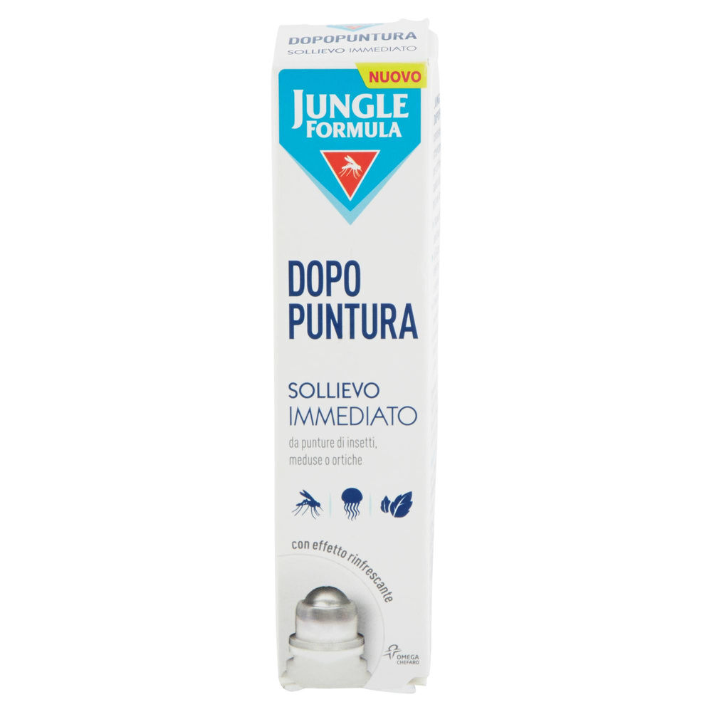 DOPOPUNTURA ROLL ON JUNGLE FORMULA ML 15 - 2