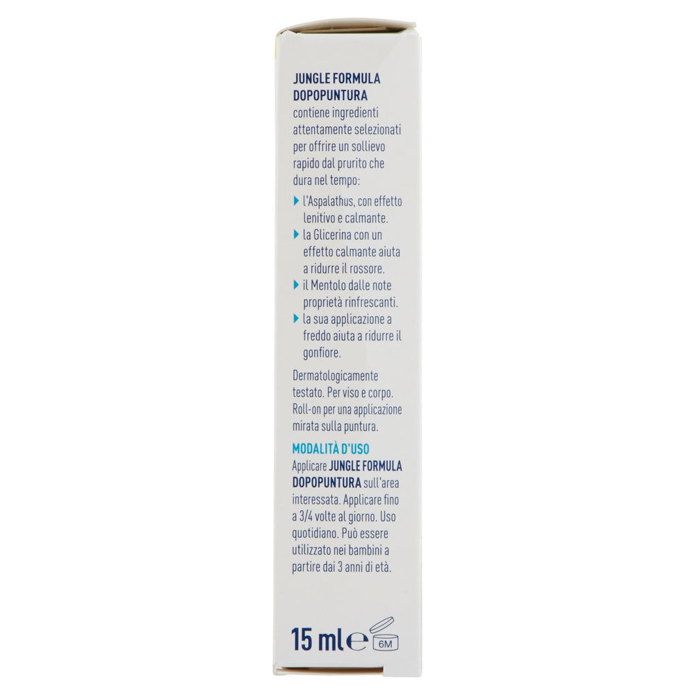 DOPOPUNTURA ROLL ON JUNGLE FORMULA ML 15 - 5