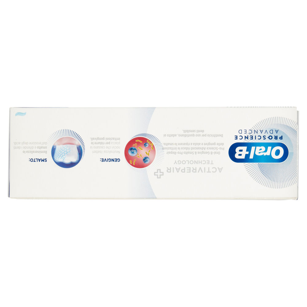 DENTIFRICIO ORAL B GENGIVE & SMALTO PRO REPAIR CLASSICO ML 75 - 1