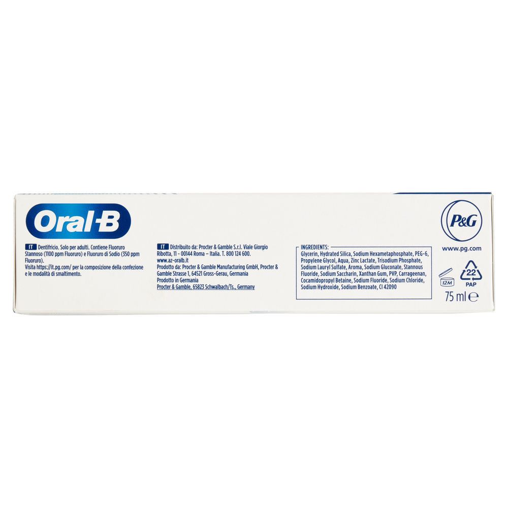 DENTIFRICIO ORAL B GENGIVE & SMALTO PRO REPAIR CLASSICO ML 75 - 2