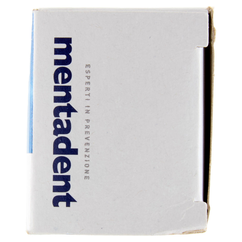 DENTIFRICIO MENTADENT PROTEZIONE FAMIGLIA IGIENE QUOTIDIANA ML 75 - 3