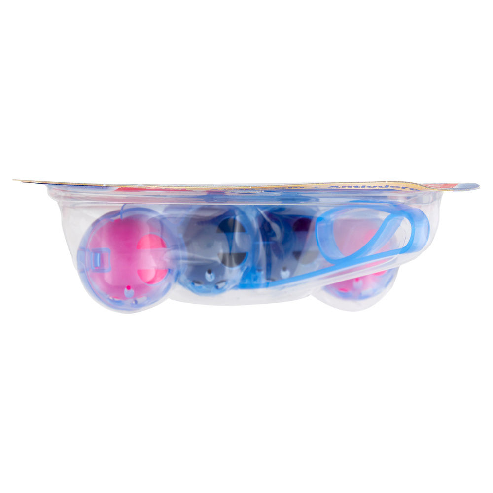 SCHIUMOGENO PER WC BREF POWER ACTIV BLUE ACTIV FLORAL MONOPACK G 50 - 4