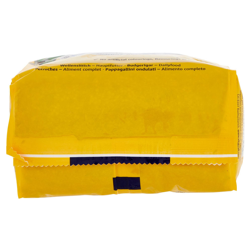 MANGIME PER PAPPAGALLINI VITAKRAFT PRO VITA G 800 - 6