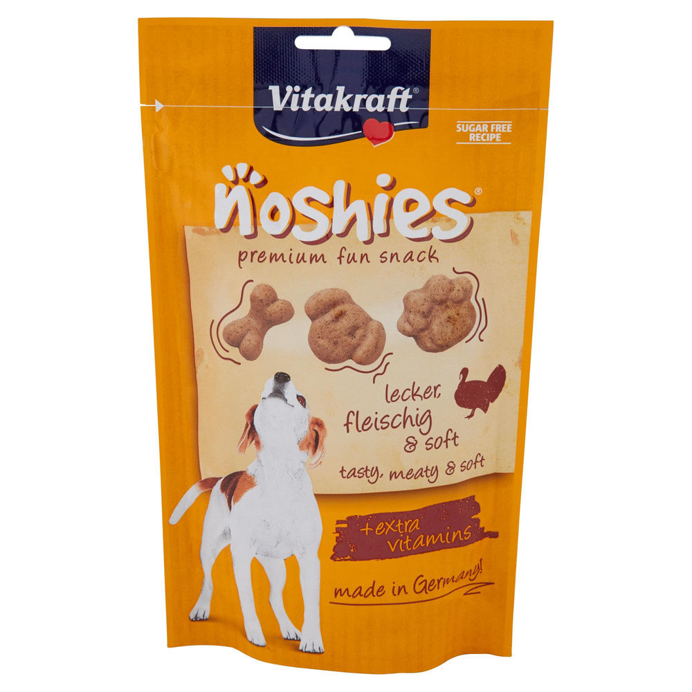 SNACK CANE NOSHIES TACCHINO VITAKRAFT 90G - 2