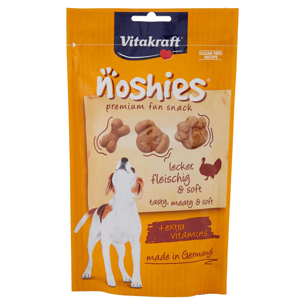 SNACK CANE NOSHIES TACCHINO VITAKRAFT 90G - 3
