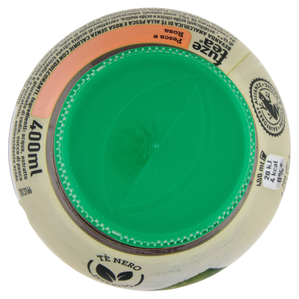 TEA PESCA ZERO FUZETEA PET ML 400 - 5