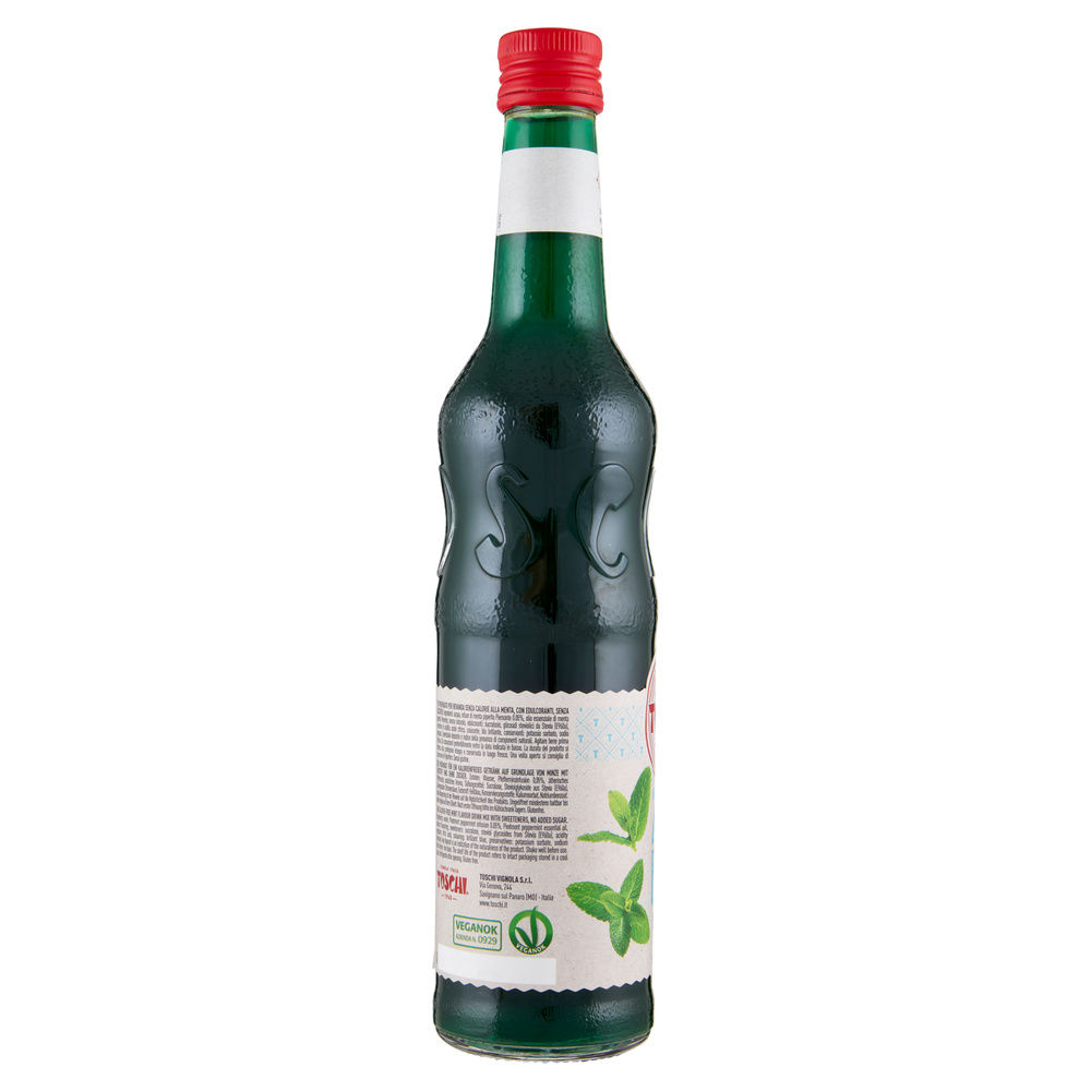 SCIROPPO MENTA LINEA ZERO + TOSCHI BOTTIGLIA ML 560 - 2