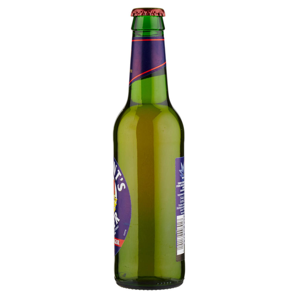 BIRRA TENNENT'S SUPER 9 GRADI BOTTIGLIA ML 355 - 4