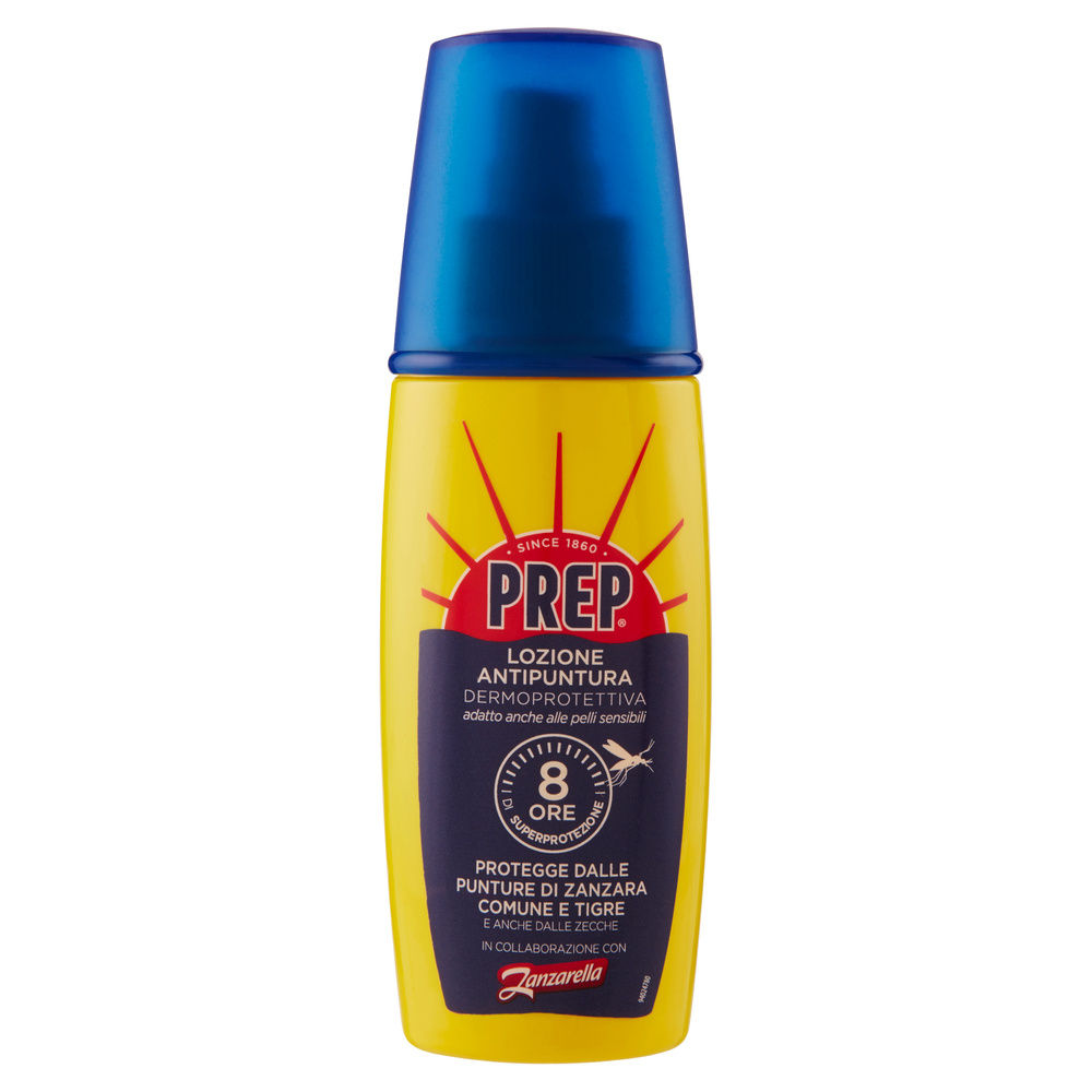 REPELLENTE PREP  LOZIONE ML. 100 - 0
