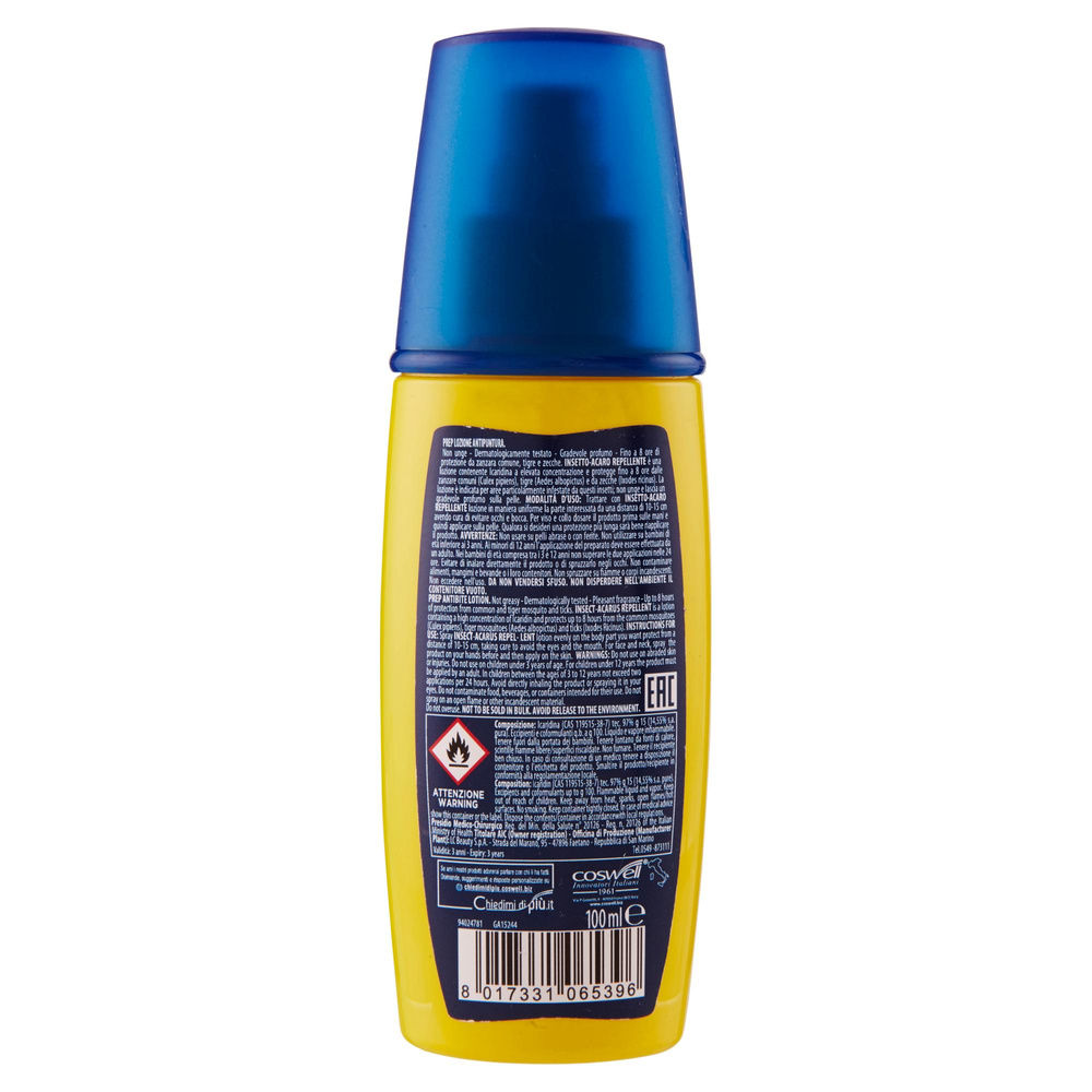 REPELLENTE PREP  LOZIONE ML. 100 - 1