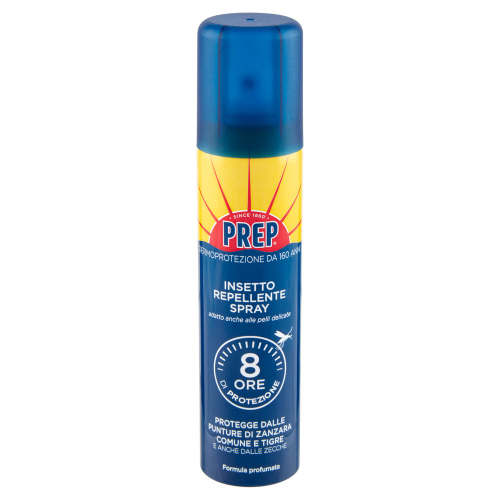 REPELLENTE PREP  SPRAY ML. 100 - 2