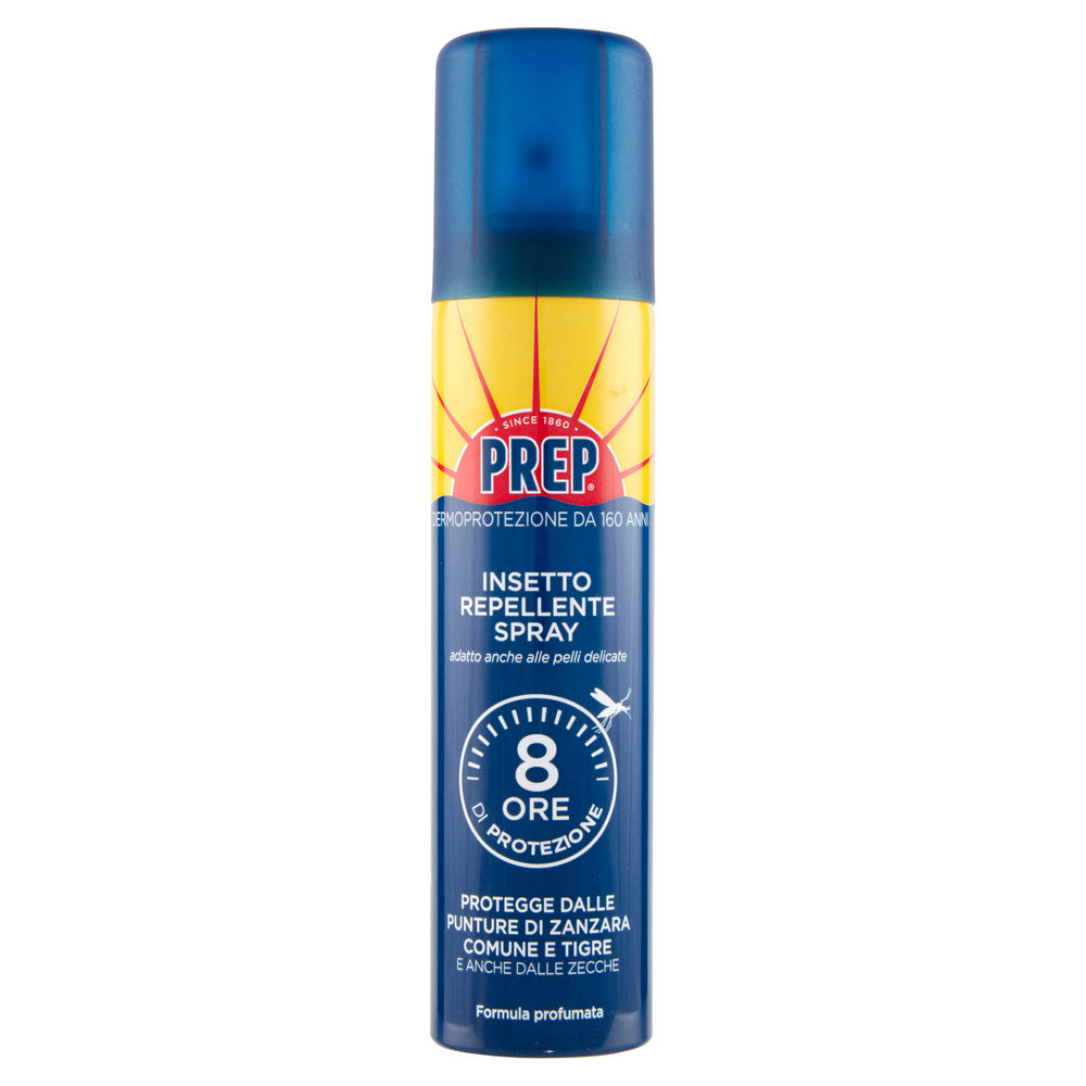 REPELLENTE PREP  SPRAY ML. 100 - 7