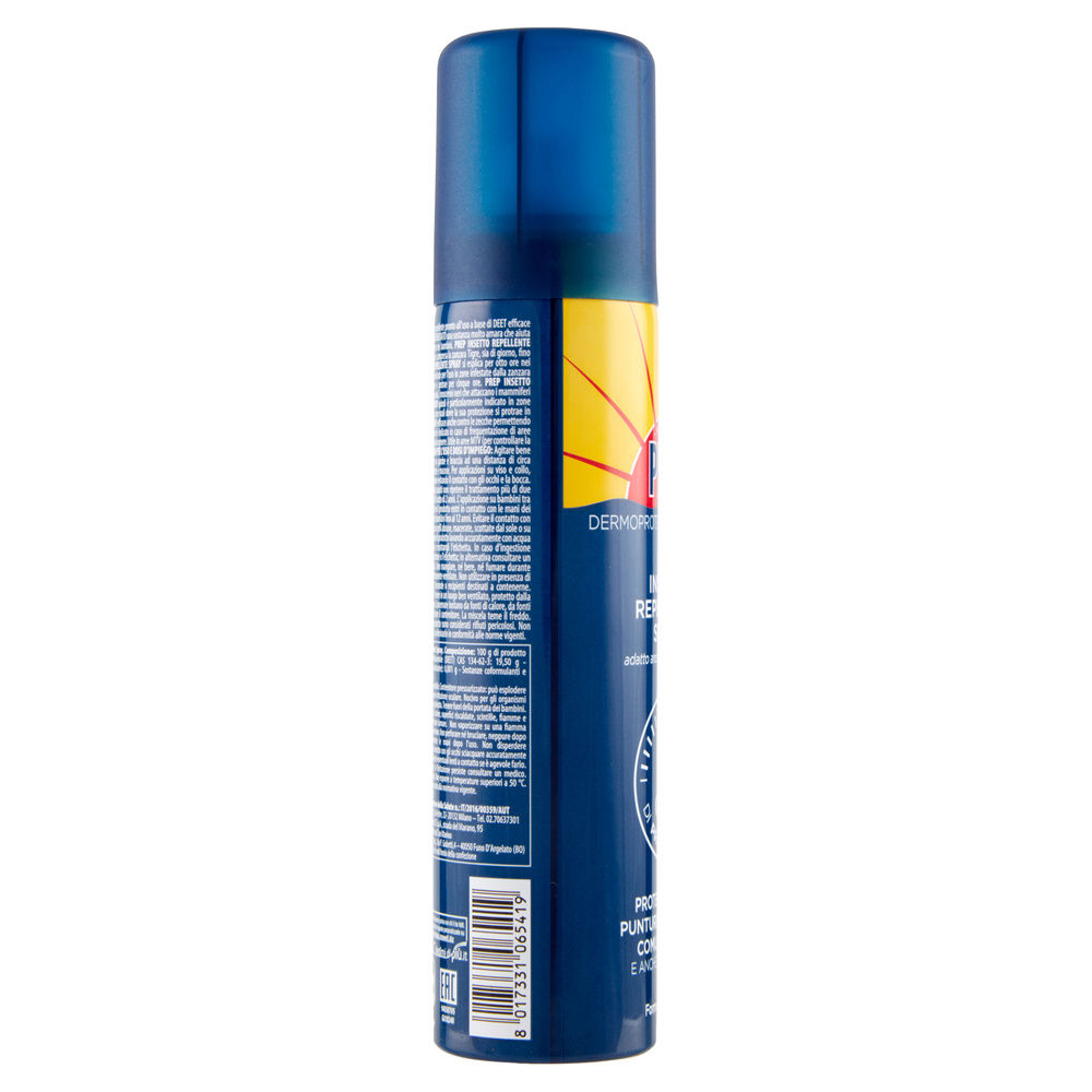 REPELLENTE PREP  SPRAY ML. 100 - 4