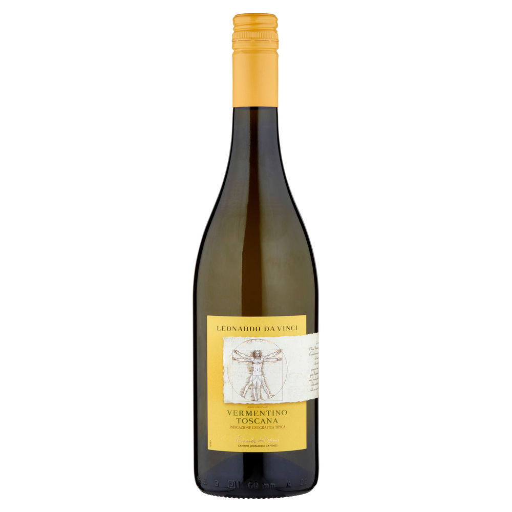 VERMENTINO TOSCANA IGT LEONARDO ML. 750 - 0