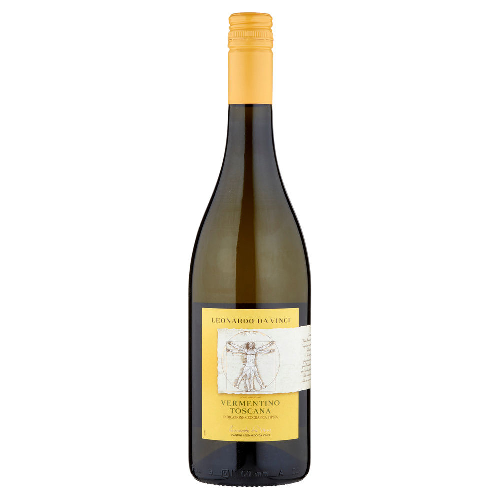 VERMENTINO TOSCANA IGT LEONARDO ML. 750 - 2