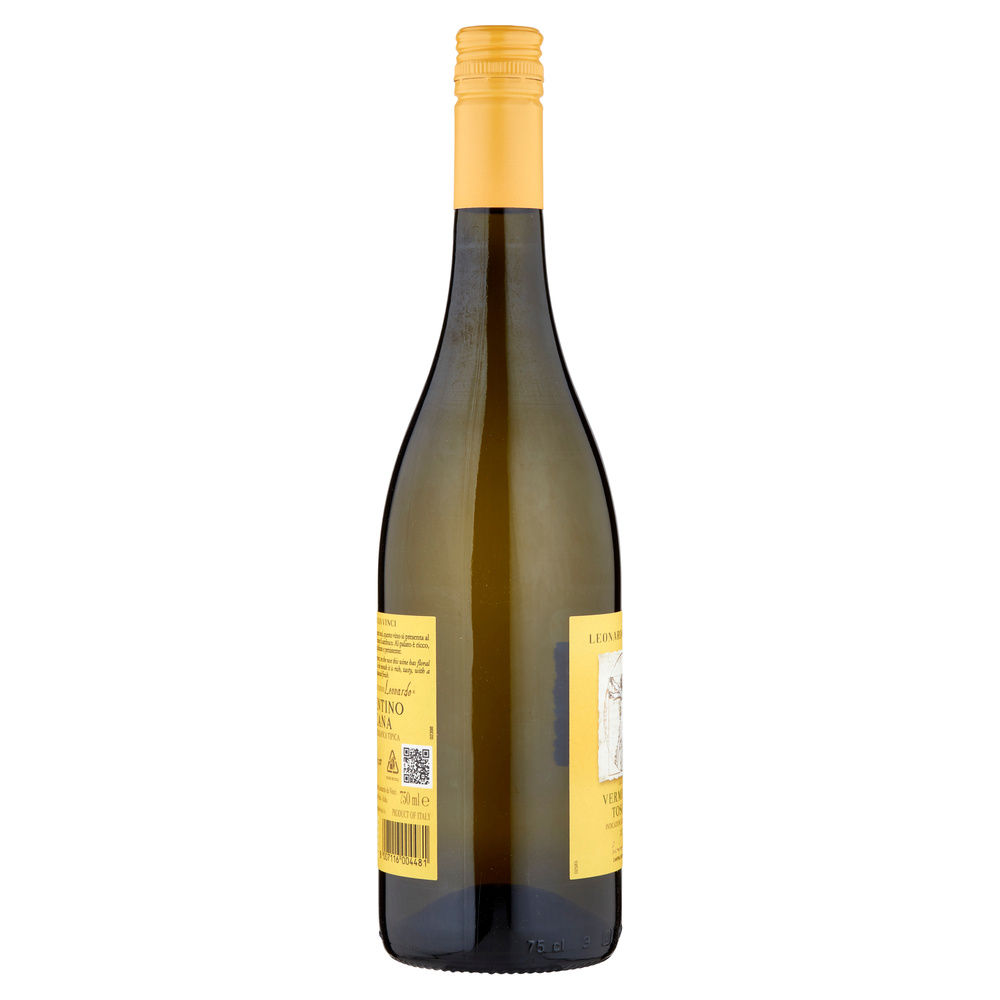 VERMENTINO TOSCANA IGT LEONARDO ML. 750 - 6