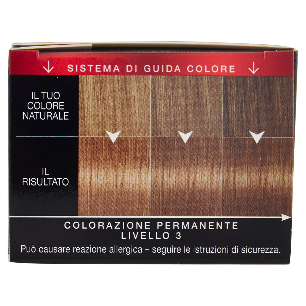 COLORAZIONE PERMANENTE SCHWARZKOPF PALETTE 6-8 BIONDO SCURO PZ 1 - 3