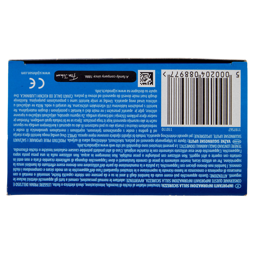 ELETTROEMANATORE+RICARICA RAID LIQUIDO PROTEZIONE PIÙ PZ 1 - 2