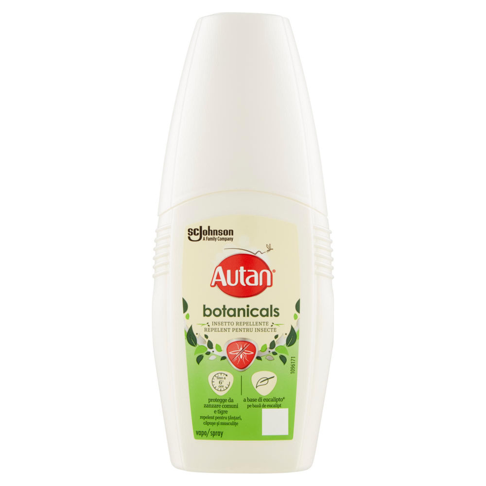 REPELLENTE VAPO AUTAN BOTANICALS ML 100 - 0