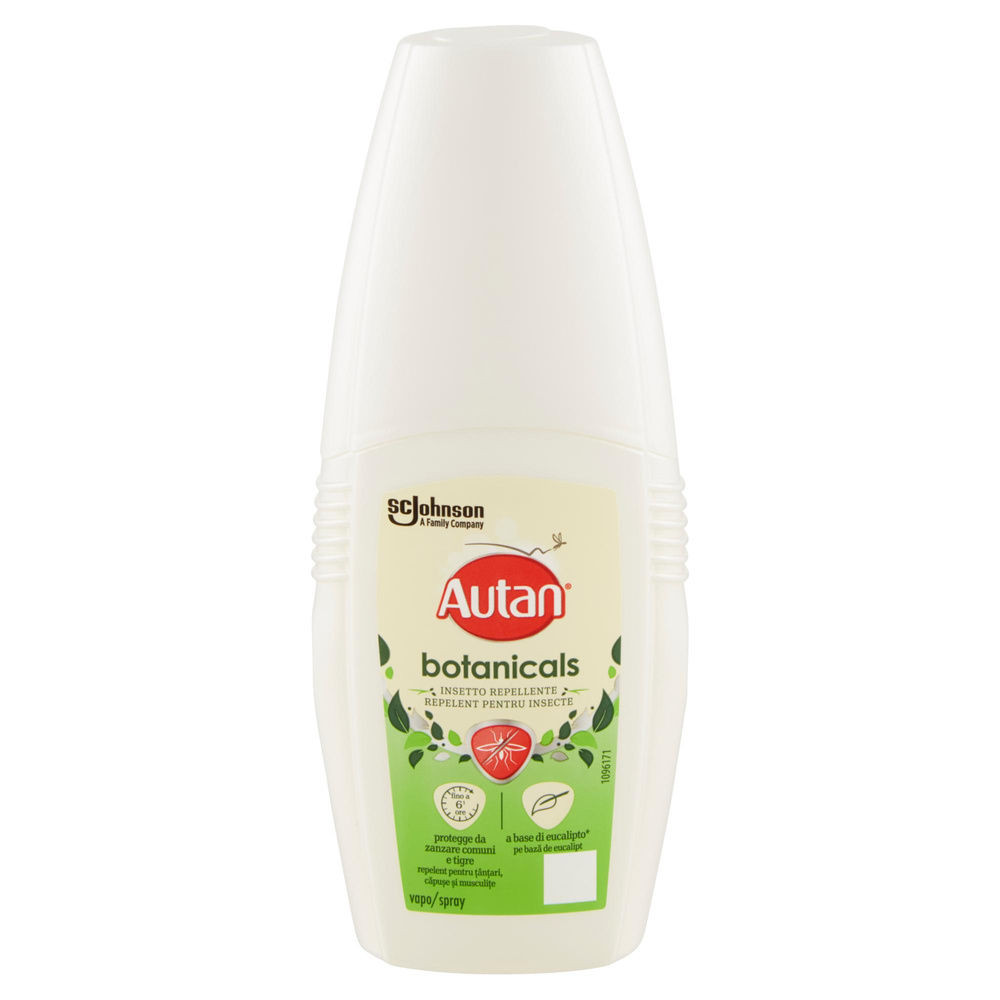 REPELLENTE VAPO AUTAN BOTANICALS ML 100 - 7