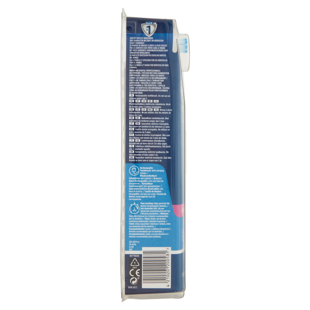 SPAZZOLINO ELETTRICO ORAL-B VITALITY SENSI ULTRATHIN PZ 1 - 7