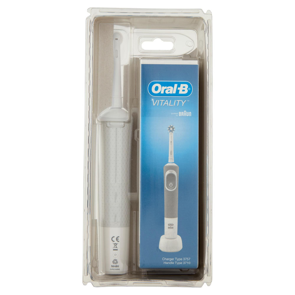 SPAZZOLINO ELETTRICO ORAL-B VITALITY SENSI ULTRATHIN PZ 1 - 1