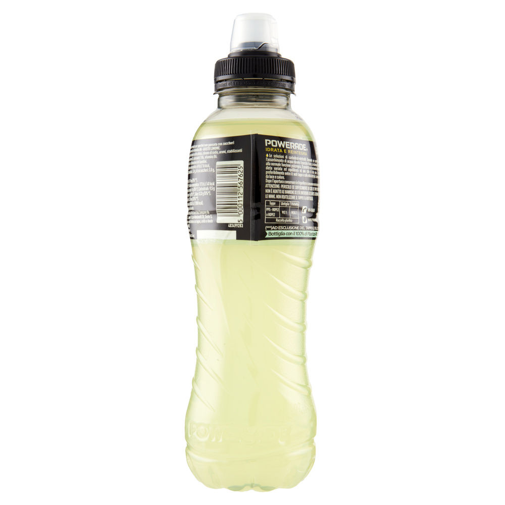 INTEGRATORE SALINO POWERADE CITRUS PET ML 500 - 1