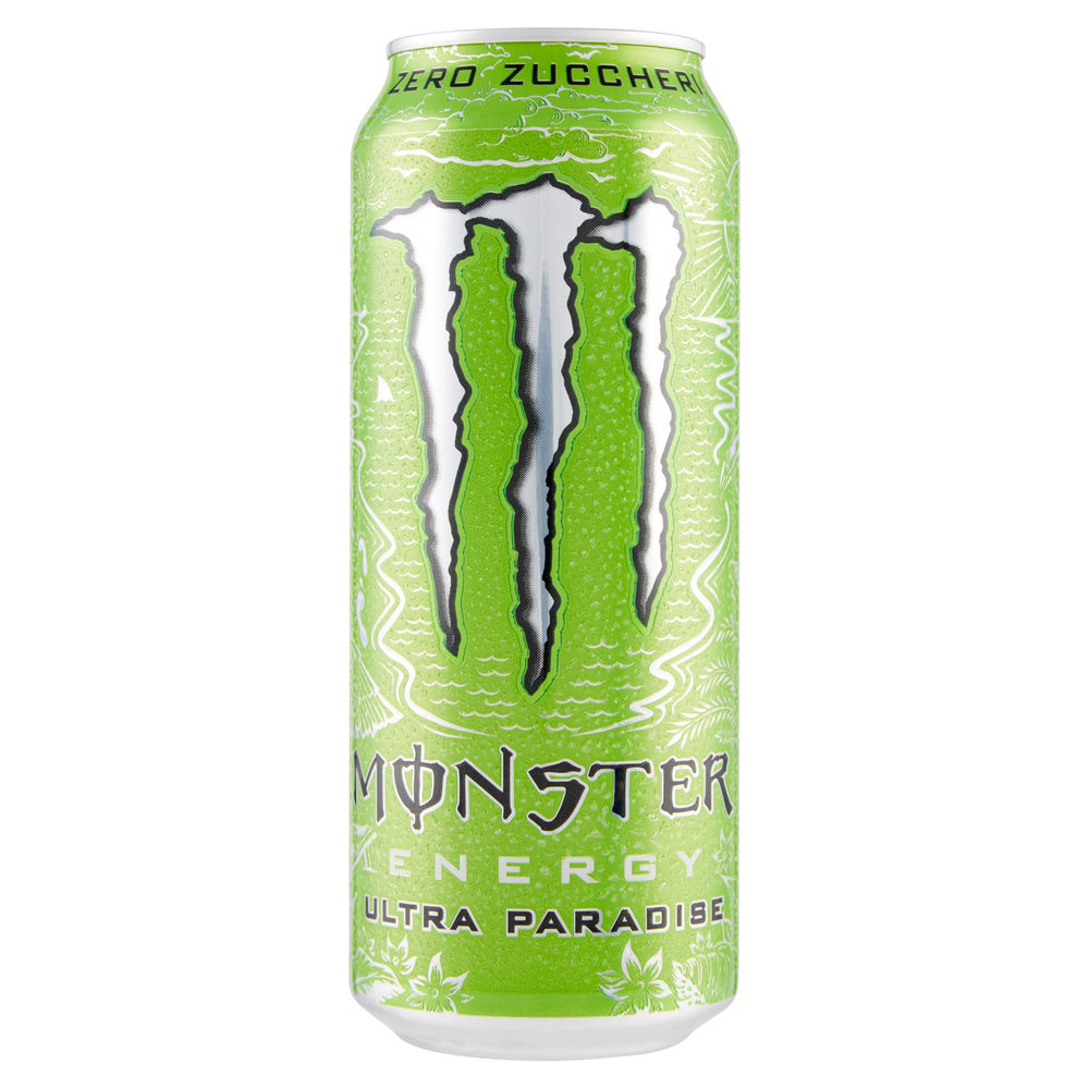 Bevanda energy drink monster ultra paradise lattina ml 500