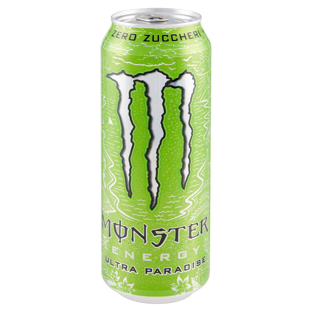 BEVANDA ENERGY DRINK MONSTER ULTRA PARADISE LATTINA ML 500 - 4