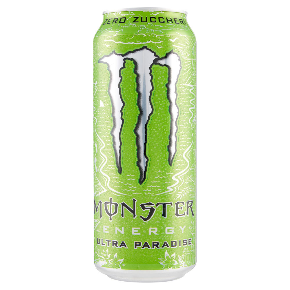 BEVANDA ENERGY DRINK MONSTER ULTRA PARADISE LATTINA ML 500 - 6