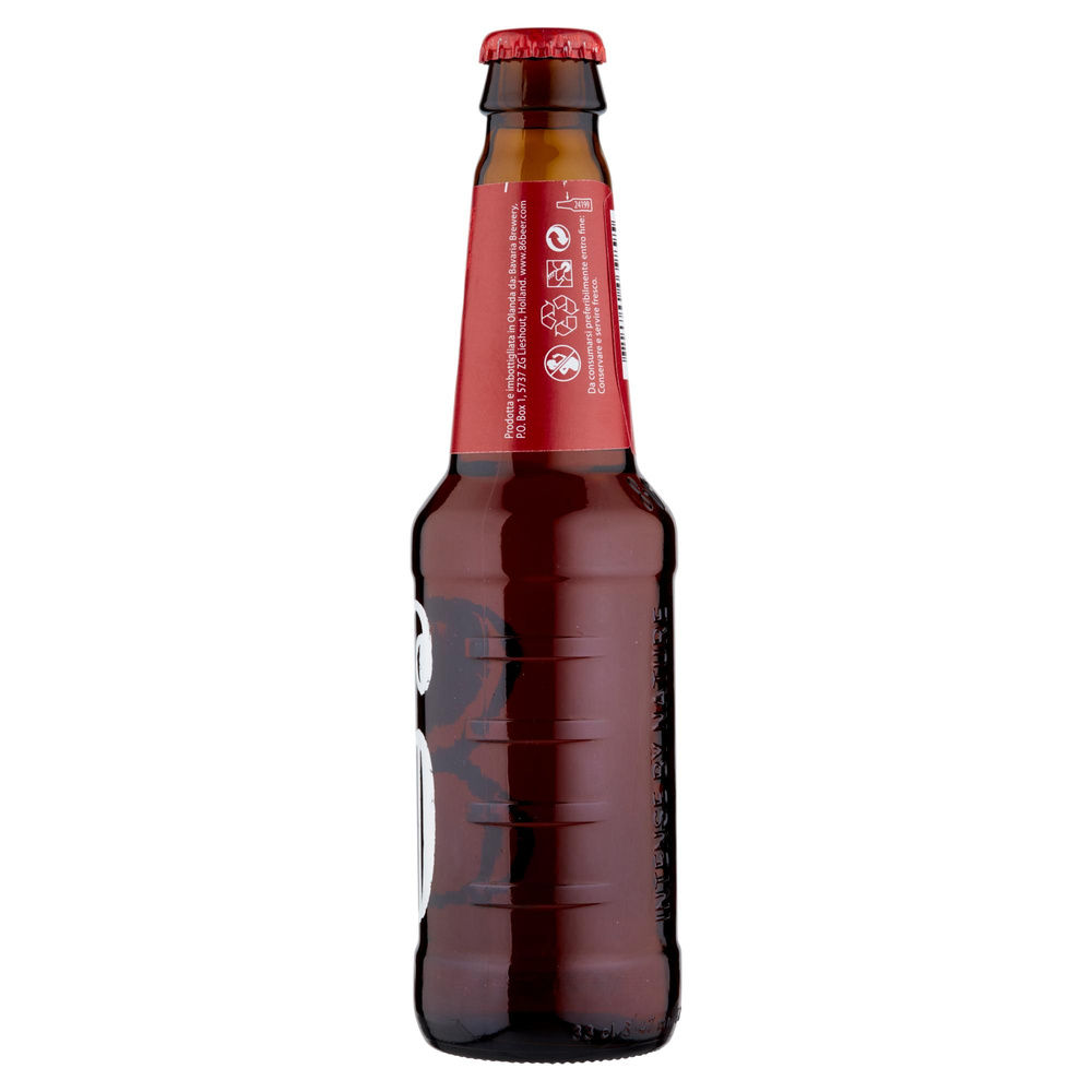 BIRRA 8.6 RED 7.9 GRADI BOTTIGLIA ML 330 - 3
