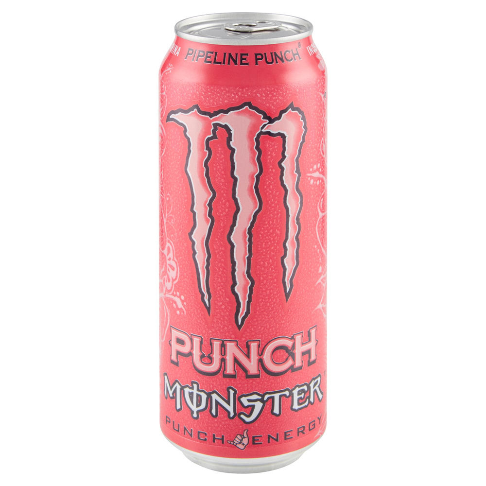 BEVANDA ENERGY DRINK MONSTER PIPELINE PUNCH LATTINA ML 500 - 3