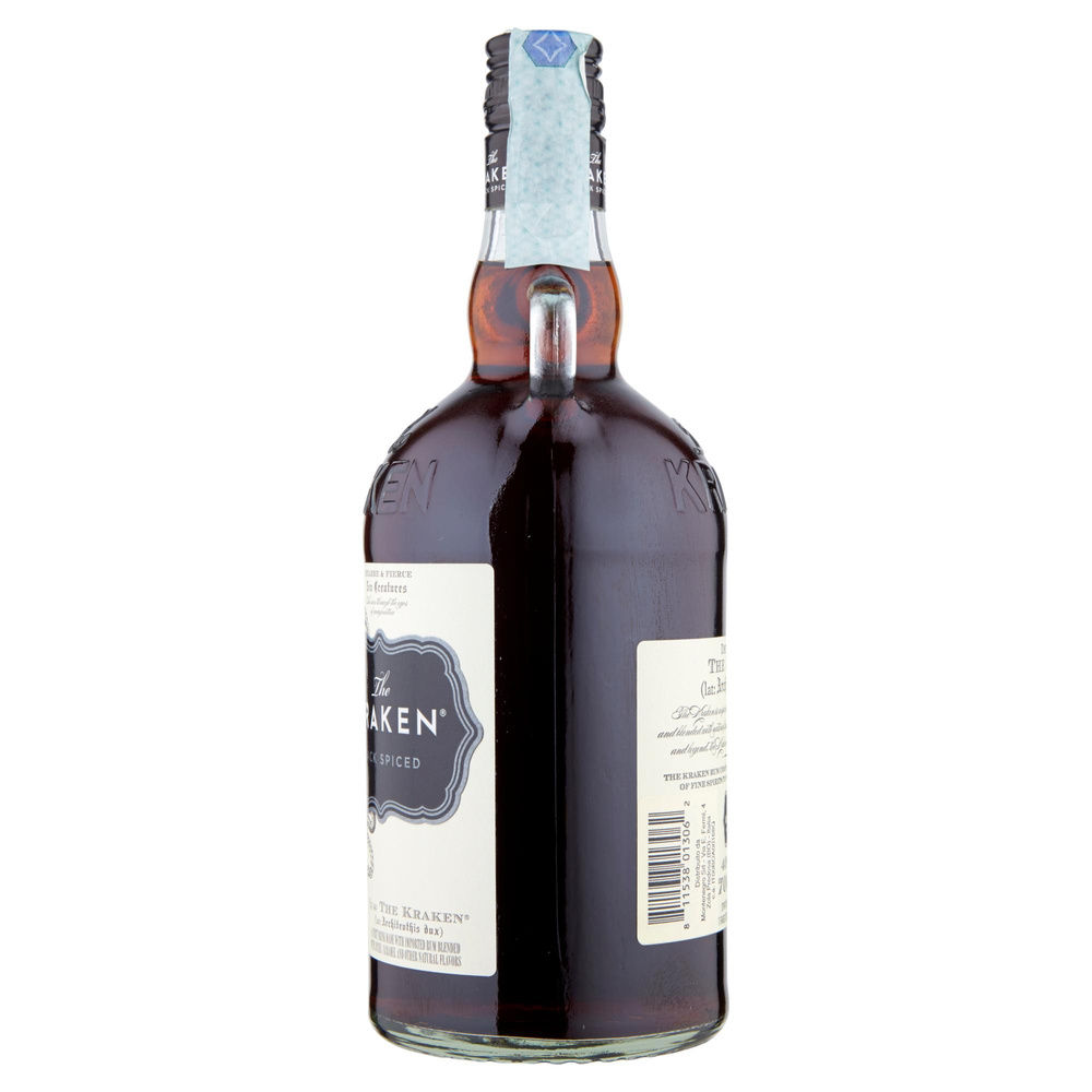 RUM KRAKEN 40 GRADI BOTTIGLIA ML 700 - 4