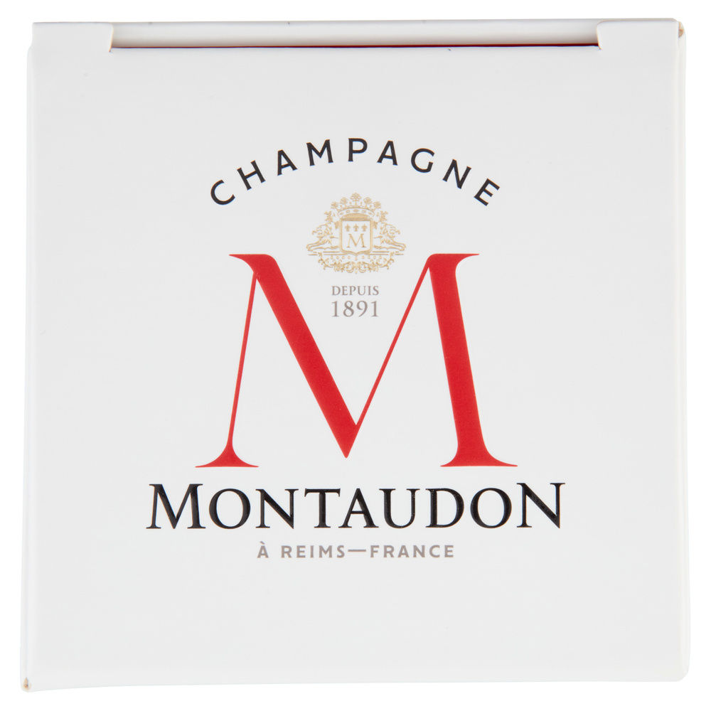 CHAMPAGNE MONTAUDON BRUT ASTUCCIATO ML 750 - 7
