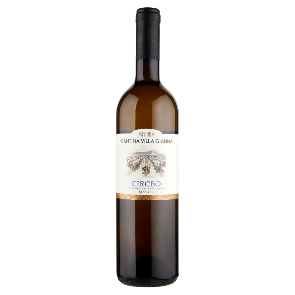 CIRCEO BIANCO 75CL VILLA GIANNA - 0