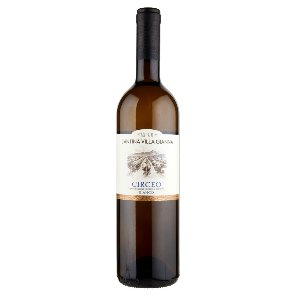 CIRCEO BIANCO 75CL VILLA GIANNA - 2