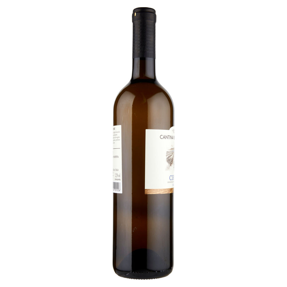CIRCEO BIANCO 75CL VILLA GIANNA - 3