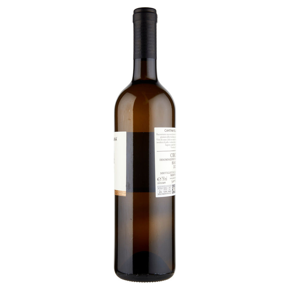 CIRCEO BIANCO 75CL VILLA GIANNA - 4