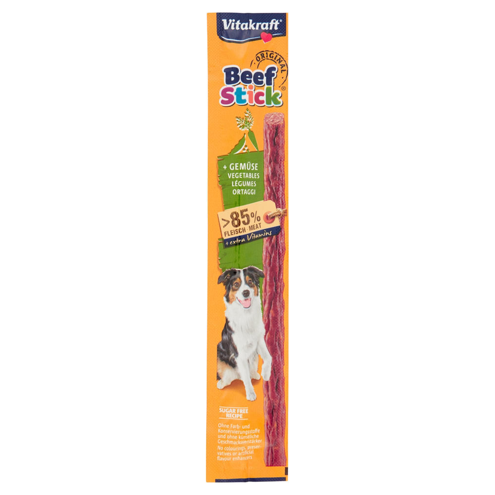 VITAKRAFT BEEF STICK MENU G 12 - 0