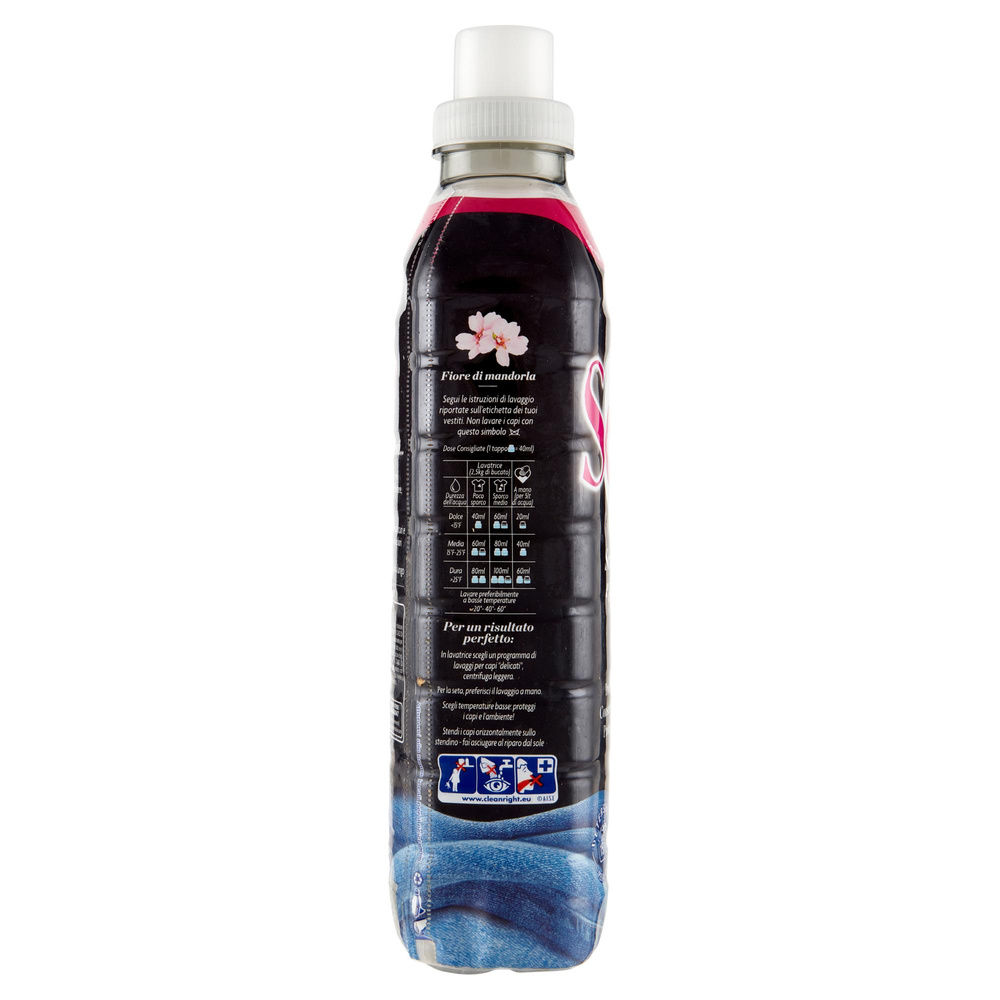 DETERSIVO LIQUIDO INDUMENTI DELICATI SOFLAN PROTEZIONE CAPI SCURI FLACONE ML 900 - 3
