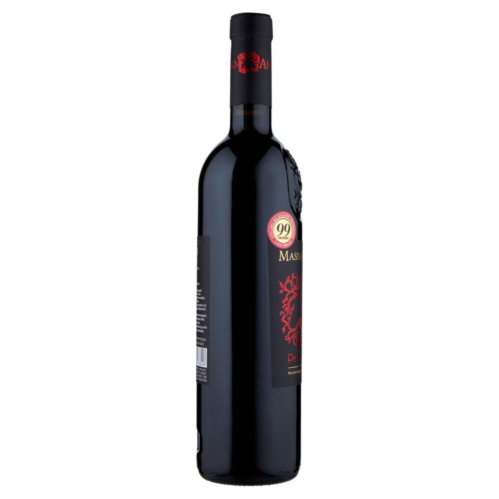 PRIMITIVO SALENTO IGT MASSO ANTICO CL75 - 2