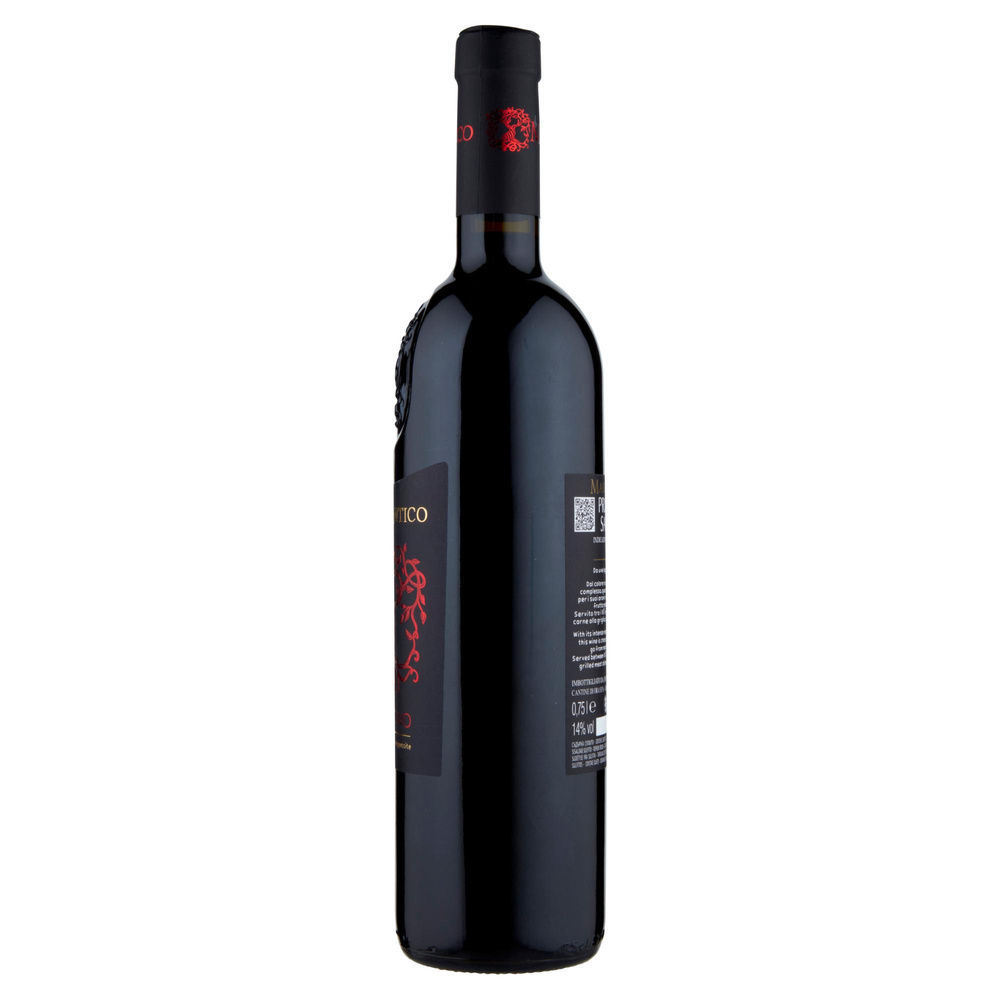 PRIMITIVO SALENTO IGT MASSO ANTICO CL75 - 6