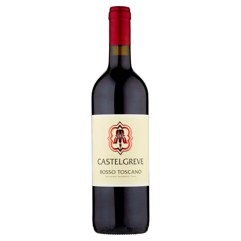 ROSSO T. IGT CASTELGREVE CL.75 - 4