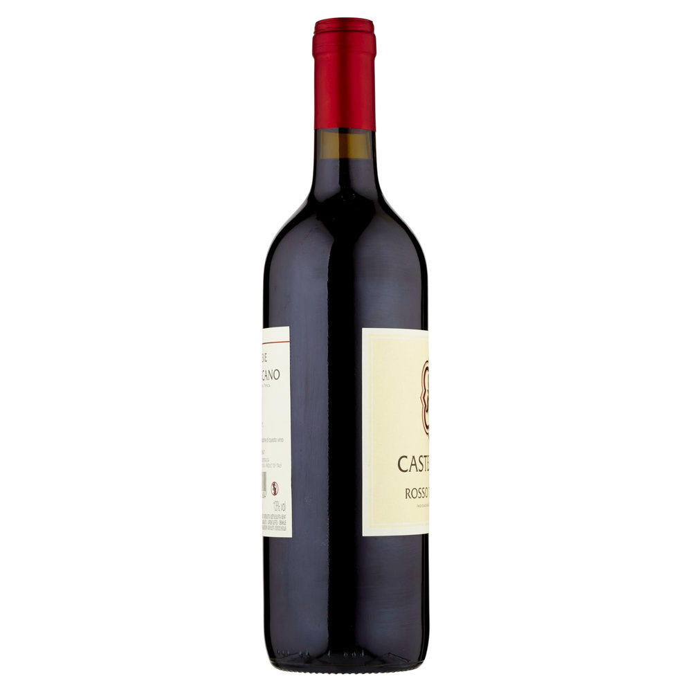 ROSSO T. IGT CASTELGREVE CL.75 - 5