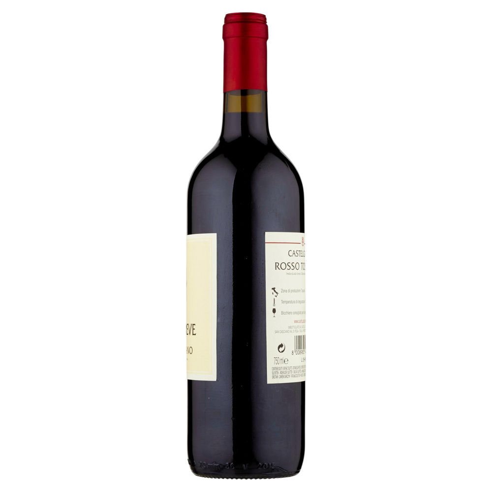 ROSSO T. IGT CASTELGREVE CL.75 - 2